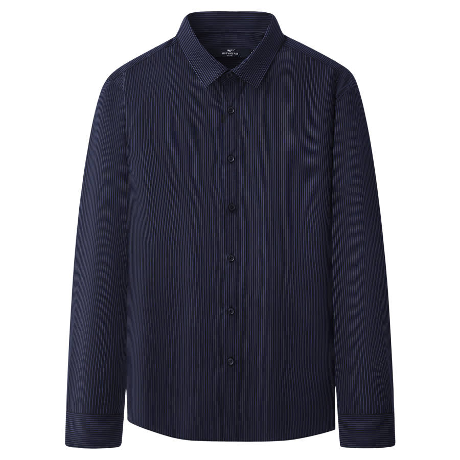 SEPTWOLVES SEPTWOLVES Shirts Unisex Pointed Collar Moderate Other