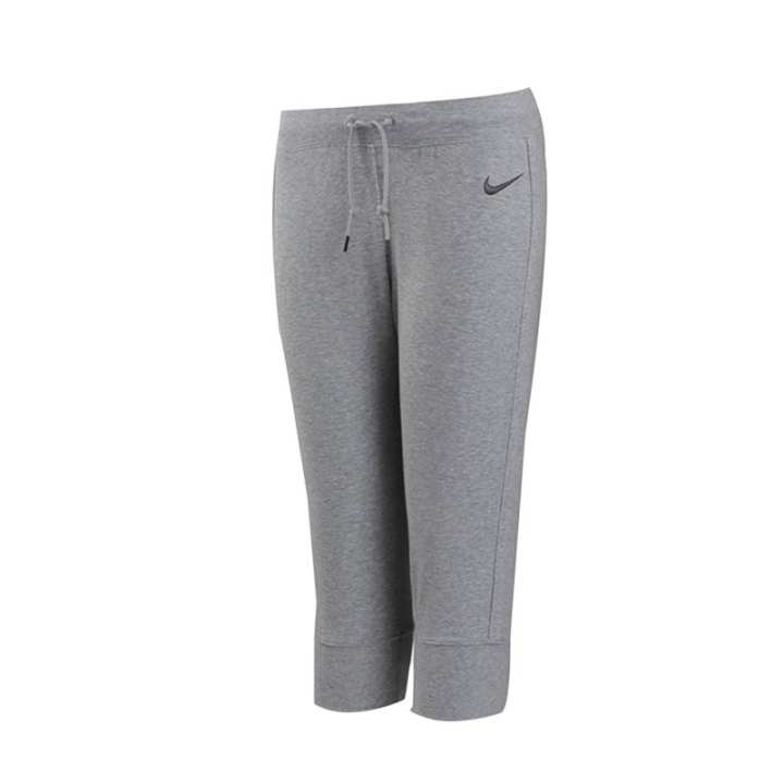 Nike Nike Casual Shorts Women's Gray Moderate