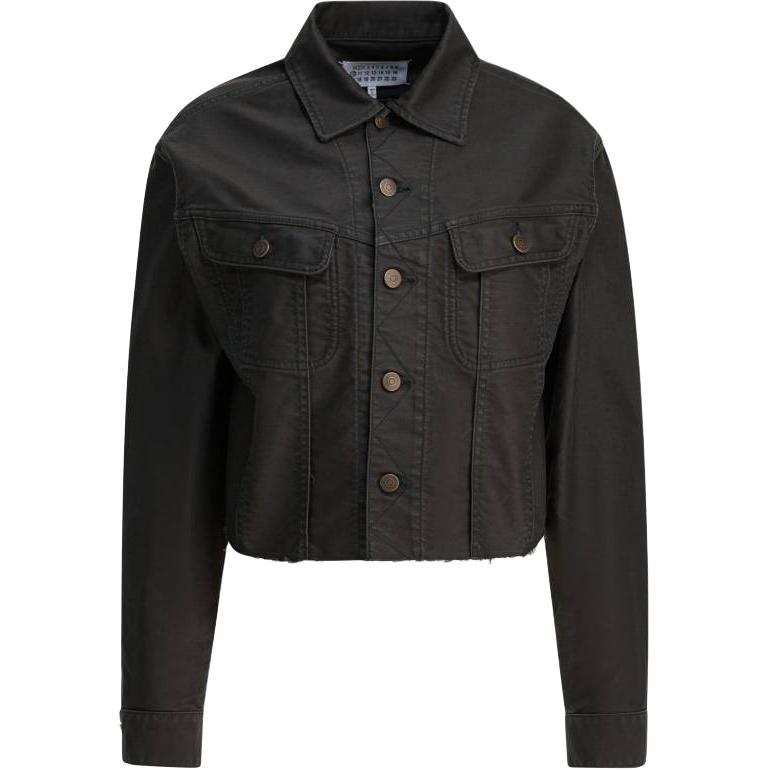 Maison Margiela four-stitch detailed jacket