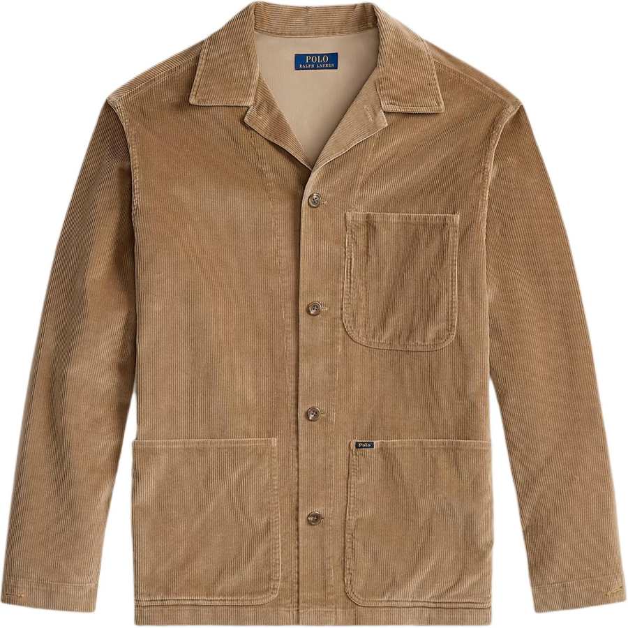 Polo Ralph Lauren Ralph Lauren corduroy long-sleeve shirt