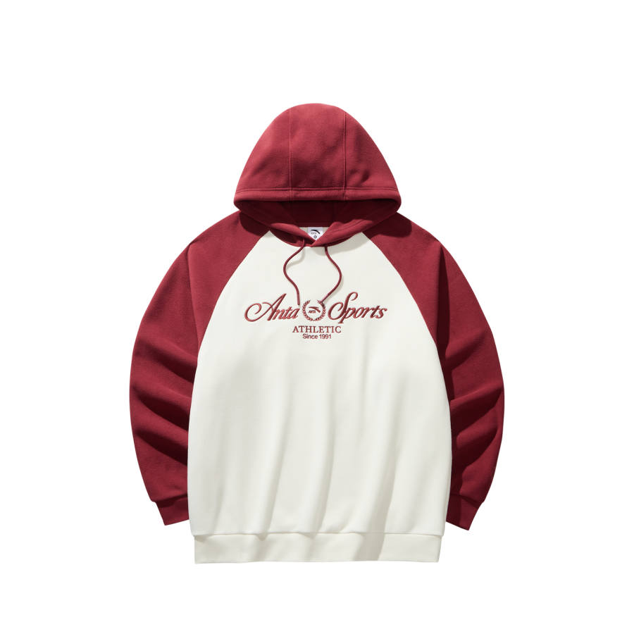 ANTA Anta Sweatshirt Men's Ivory White