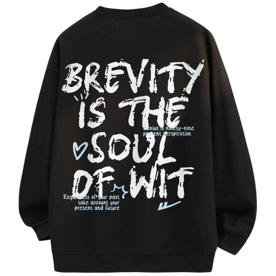 WARRIOR Warrior Open Ended Smiling Collection Sweatshirt Unisex