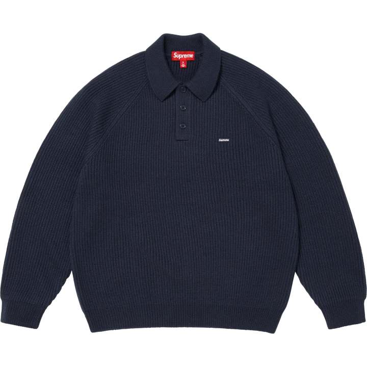 Supreme Supreme Small Box camouflage polo shirt