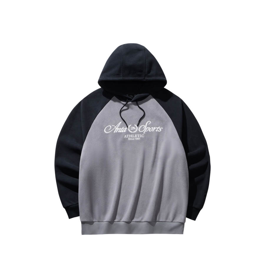 Anta Sweatshirt Men's Steel Gray
