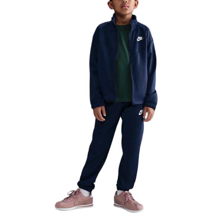Nike Nike Kids Casual Sportswear Stand Collar Moderate