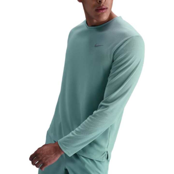Nike Nike Miler Men's Dri FIT Uv Long Sleeve Running Top