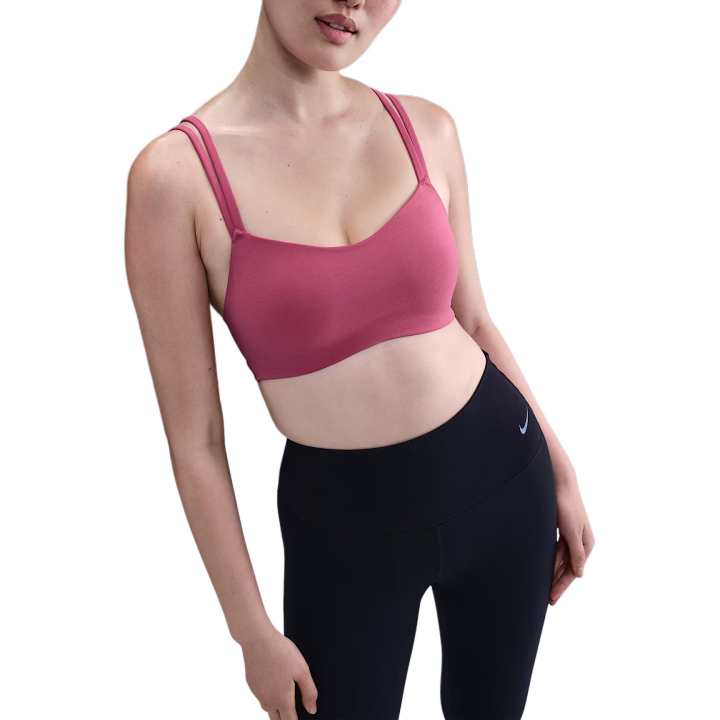 Nike Nike Zenvy Strappy Women's Light-Support Padded Sports Bra