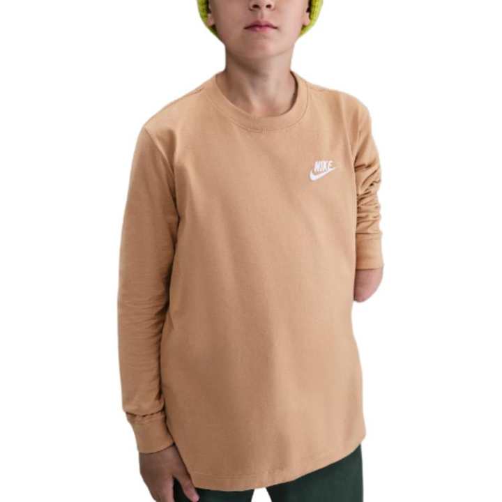 Nike Nike Kids T Shirts Crew Neck Moderate