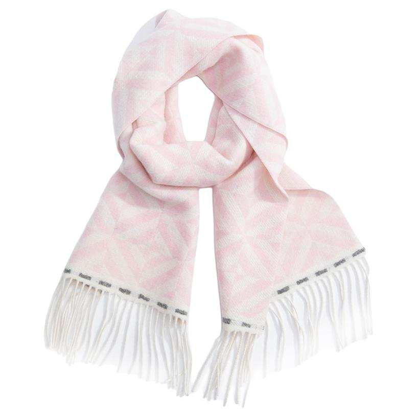 Hodo Red Bean Wool Knit Scarves Unisex