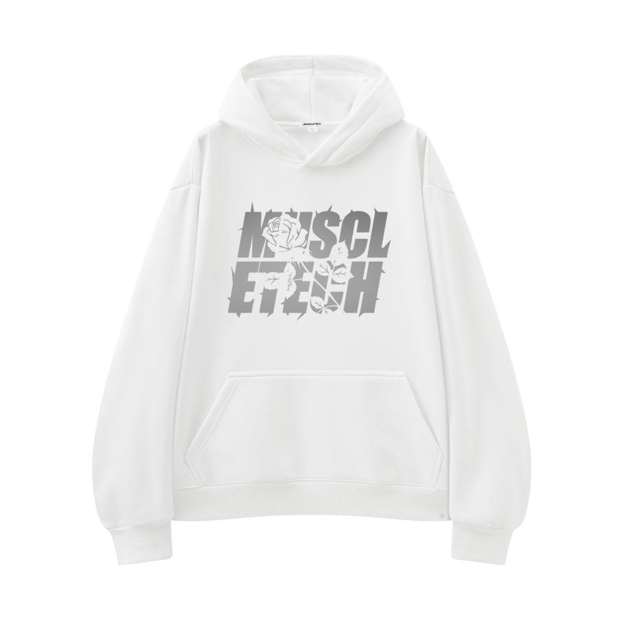 MUSCLETECH MUSCLETECH Sweatshirts Unisex Hooded Moderate Regular