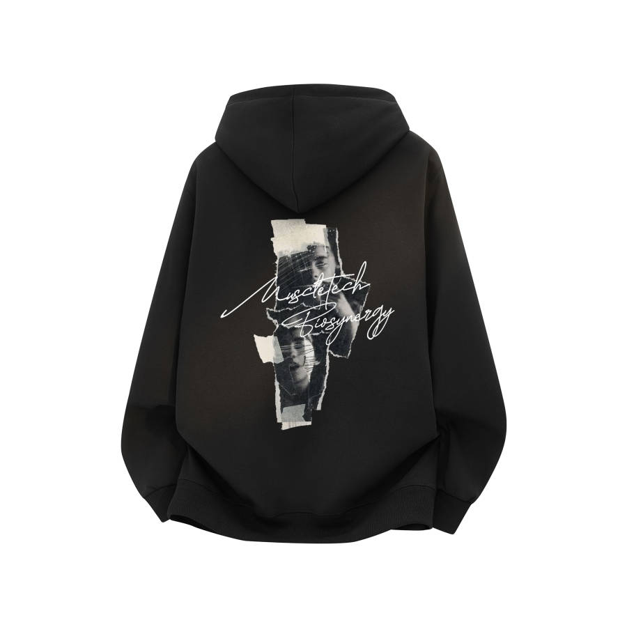 MUSCLETECH Sweatshirts Unisex Hooded Moderate Other