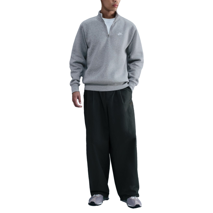 Nike Nike Sportswear Club Sweatshirt Men's Gray