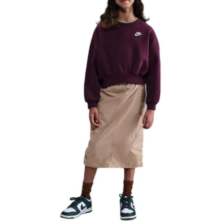 Nike Nike Kids Sweatshirts Crew Neck Moderate