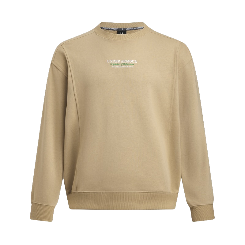 Under Armour OG 96 Sweatshirt Men's Field Brown 234