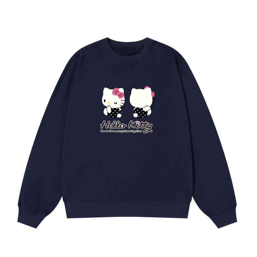 Sanrio x Hello Kitty Hello Kitty SS25 Sweatshirt Unisex