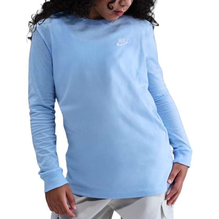 Nike Nike Kids T Shirts Crew Neck Moderate