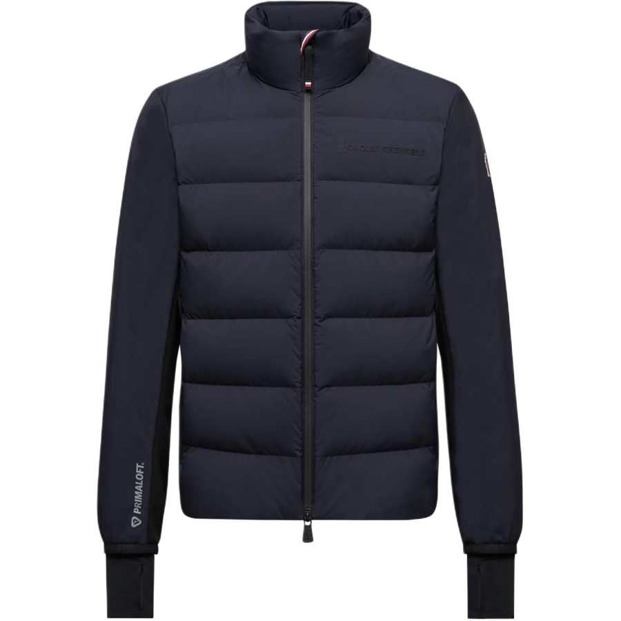 Moncler Grenoble Araripe Zip-Up High Neck Jacket