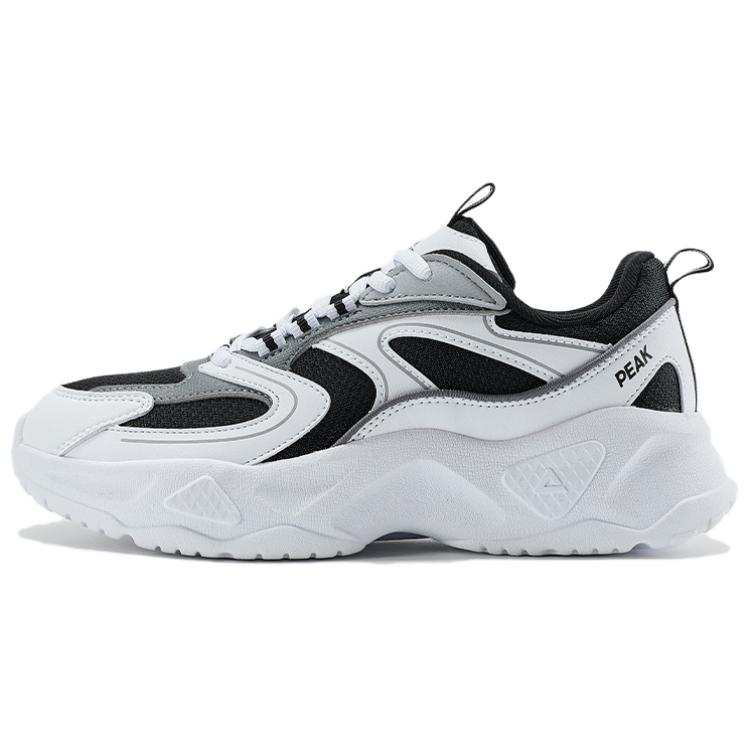 PEAK Cushioning Height Increasing Cushioning Height Increasing Low top Chunky Sneakers Women's