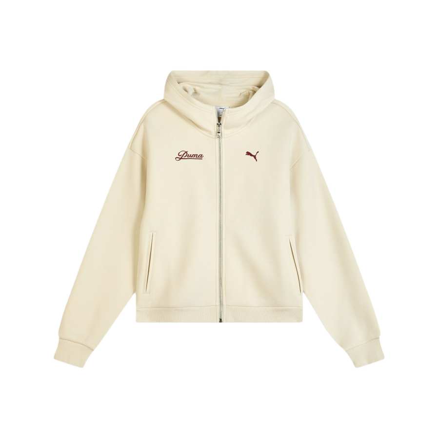 PUMA RETRO TAPE FZ Jacket Women's