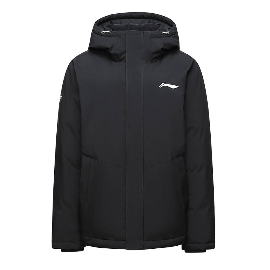 Li-Ning Li Ning Table Tennis Collection Hooded Down Jacket Unisex