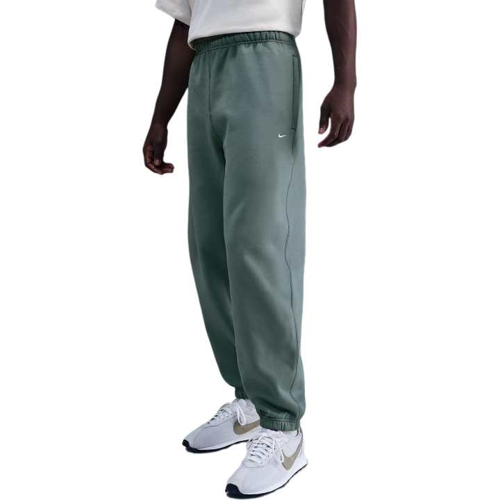 Nike Nike Solo Swoosh Men's Cuffed Fleece Pants