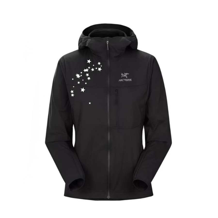 Arcteryx Arc'teryx Squamish Water repellent Windbreaker Jacket Unisex