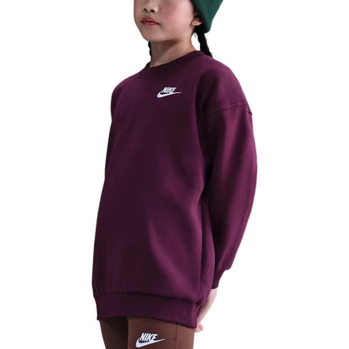 Nike Nike Kids Sweatshirts Crew Neck Moderate