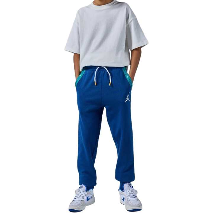 Jordan Jordan Knitted Sweatpants Vert Tape Ft Kids'