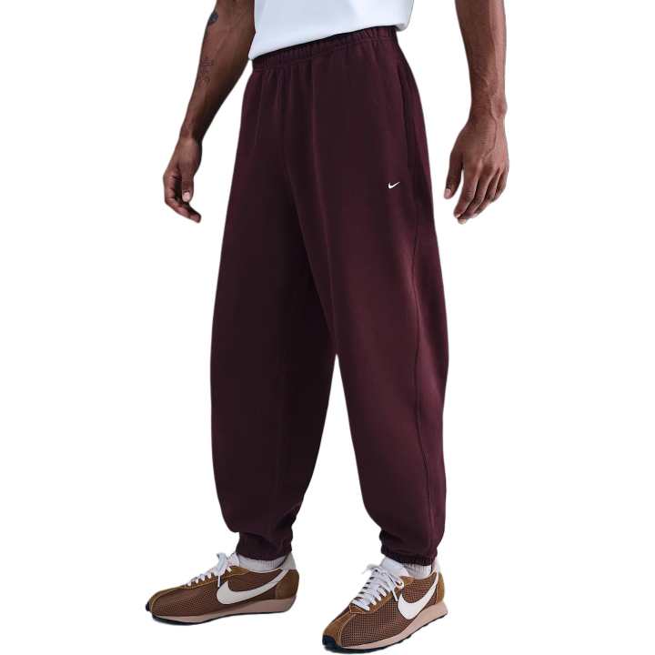 Nike Nike Solo Swoosh Knitted Sweatpants Men's