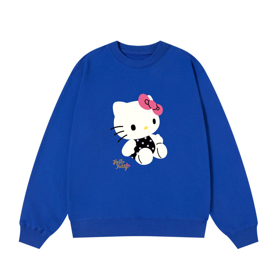 Sanrio Sanrio x Hello Kitty Hello Kitty SS25 Sweatshirt Unisex