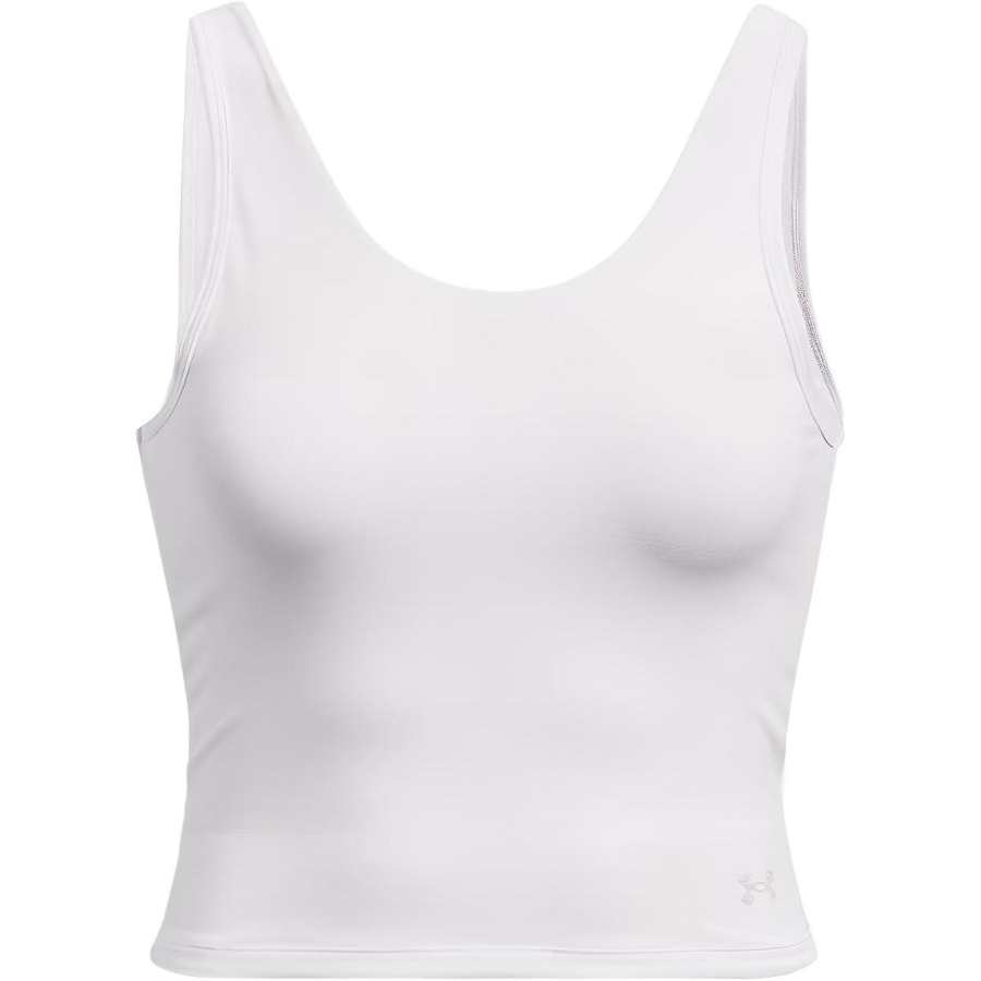 Under Armour Motion Women's Sleeveless Sports Shirt Women's White