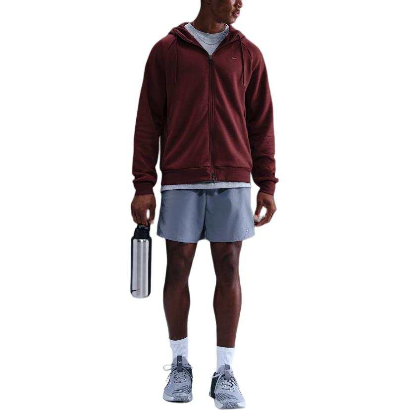 Nike Nike Primary Fleece Men's Dri-FIT Uv Full-Zip Performance Hoodie