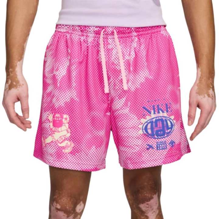 Nike Nike Casual Shorts Men's Pink