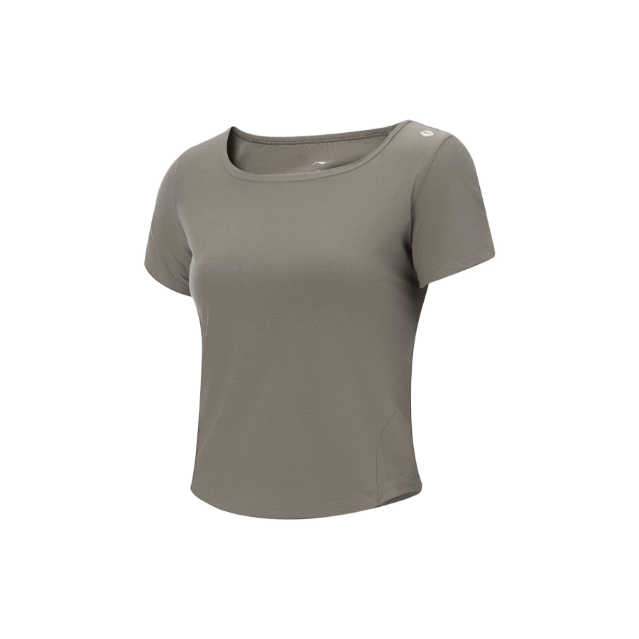 Li-Ning Li Ning Fitness Series T Shirt Women's