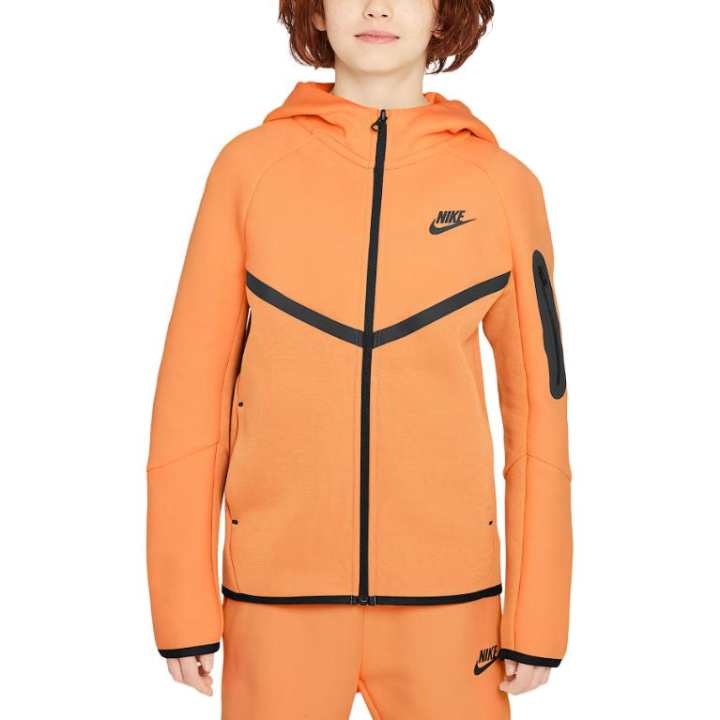 Nike Nike Jackets & Coats Sportswear Tech Fleece Kids'