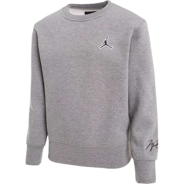 Jordan Jordan Kids Sweatshirts Crew Neck Moderate