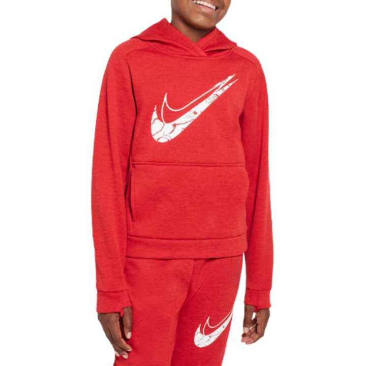 Nike Nike Kids Sweatshirts Hooded Moderate