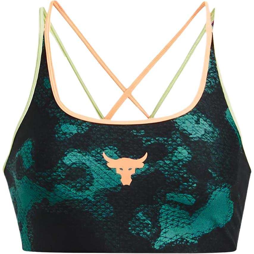Under Armour Project Sports Underwear Women's Coastal Cyan