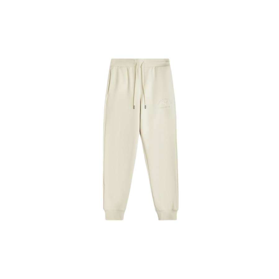PUMA Athletics CLASS COMFORT SWEATPANTS Thermal Fleece Lined Lace Up Elastic Cuff Knitted Sweatpants Women's