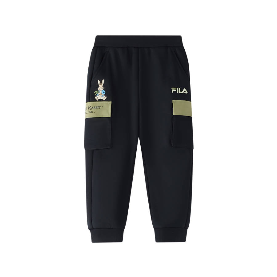 FILA KIDS Children Aged 3 7 Years Old FILA KIDS x Peter Rabbit/, Knitted Sweatpants FW25