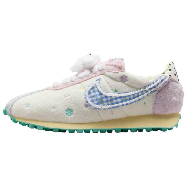 Nike Nike LD 1000 Fabric Running Shoes Women's White