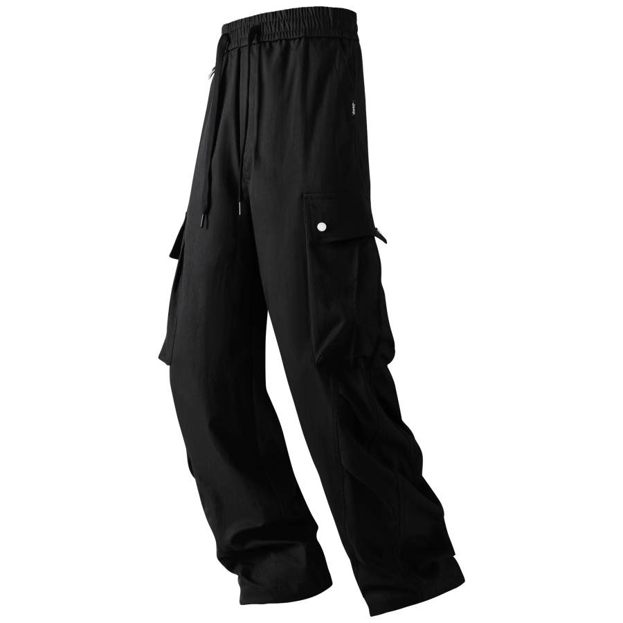 Jeep Jeep Casual Pants Unisex Moderate Cargo Pants