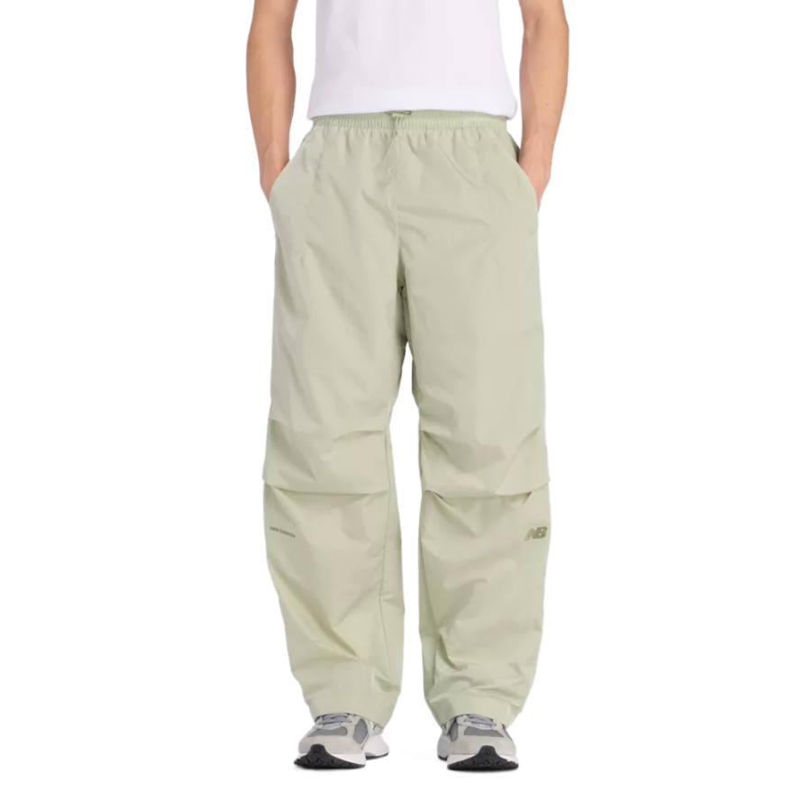 New Balance New Balance NB Grey Casual Pants Men's
