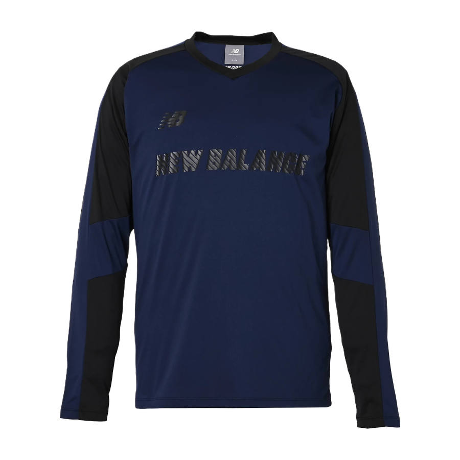 New Balance New Balance Black Out Soccer Jersey Men's