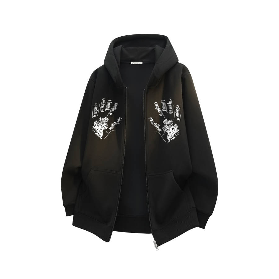 MUSCLETECH MUSCLETECH Sweatshirts Unisex Hooded Moderate Other