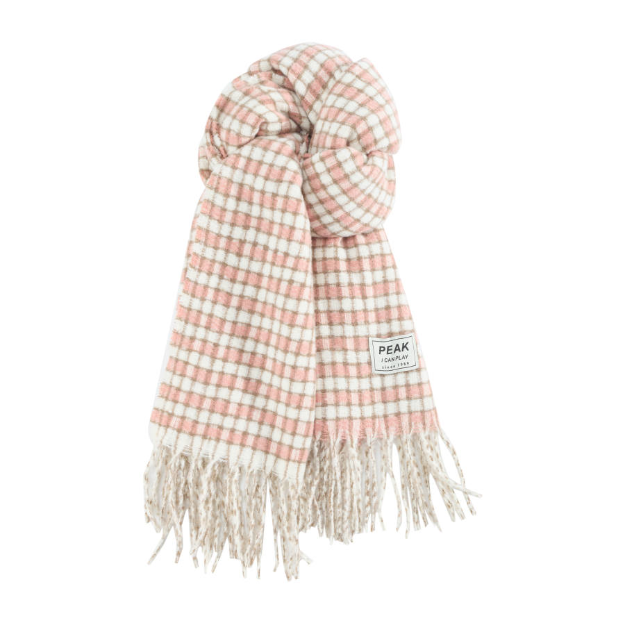 PEAK PEAK Polyester Knit Scarves Unisex