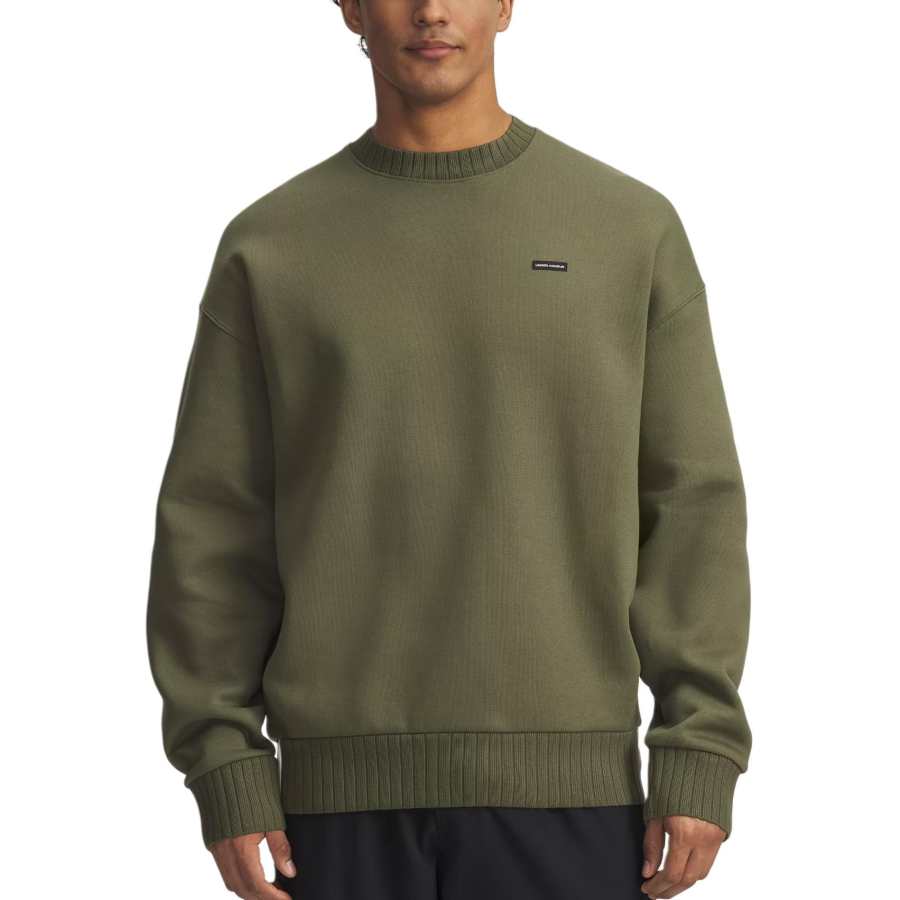 Under Armour Icon Heavyweight Rib Sweatshirt Men's