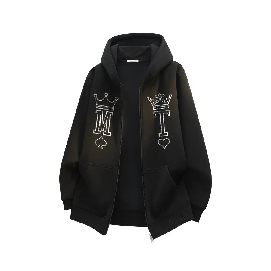 MUSCLETECH MUSCLETECH Sweatshirts Unisex Hooded Moderate Other