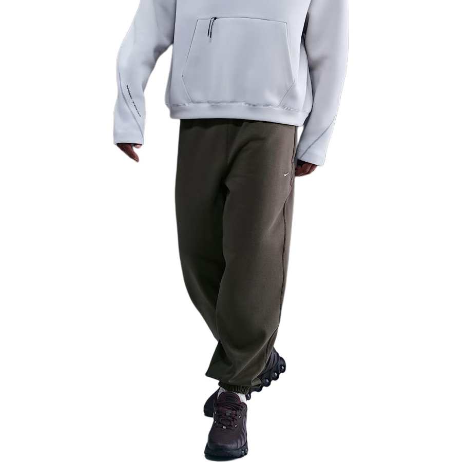 Nike Nike Solo Swoosh Men's Cuffed Fleece Pants