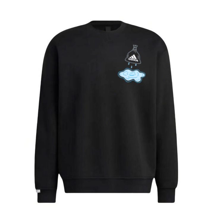Adidas Adidas 3 Stripes Sweatshirt Men's